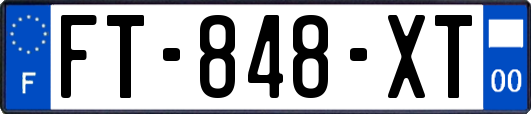 FT-848-XT