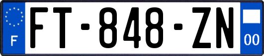 FT-848-ZN