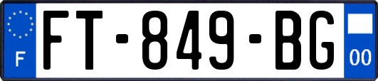 FT-849-BG