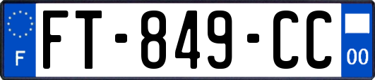 FT-849-CC