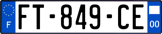 FT-849-CE