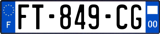 FT-849-CG