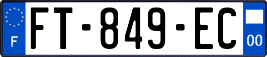 FT-849-EC