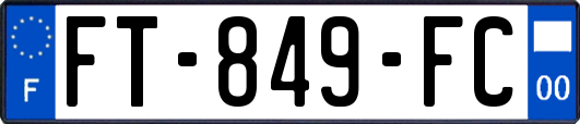 FT-849-FC