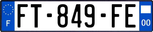 FT-849-FE