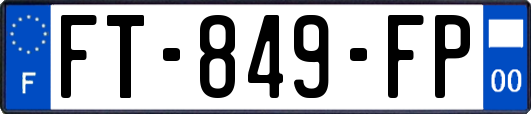 FT-849-FP