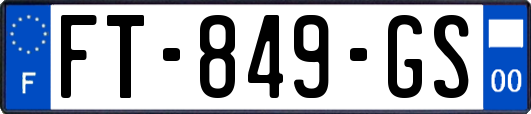 FT-849-GS