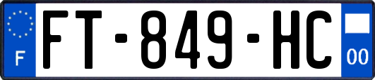 FT-849-HC