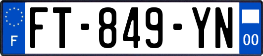 FT-849-YN