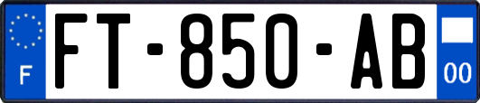 FT-850-AB