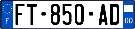 FT-850-AD