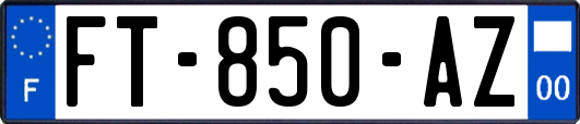 FT-850-AZ