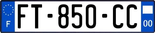 FT-850-CC