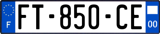 FT-850-CE