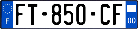 FT-850-CF