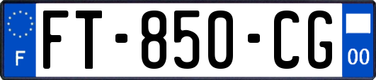 FT-850-CG