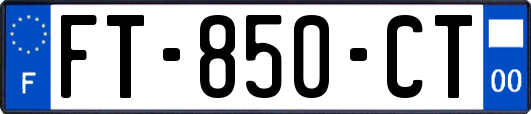 FT-850-CT