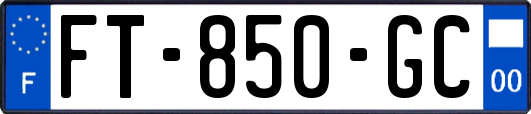 FT-850-GC