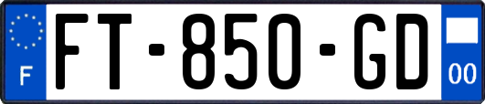 FT-850-GD