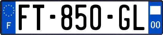 FT-850-GL