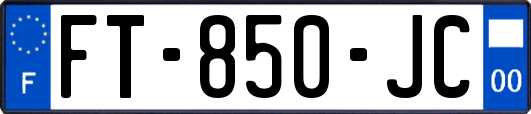 FT-850-JC