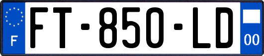 FT-850-LD