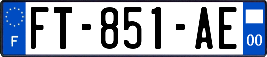 FT-851-AE