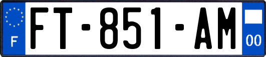 FT-851-AM