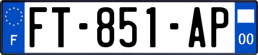 FT-851-AP