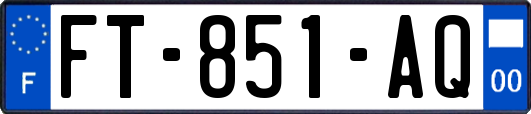 FT-851-AQ