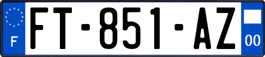 FT-851-AZ