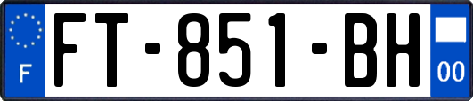 FT-851-BH