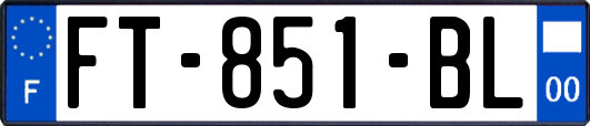 FT-851-BL