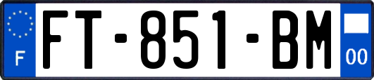 FT-851-BM