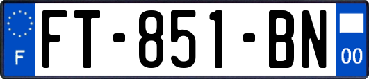 FT-851-BN