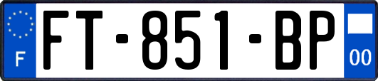 FT-851-BP