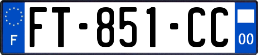 FT-851-CC