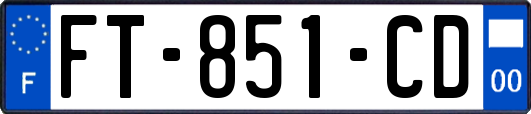 FT-851-CD