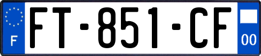 FT-851-CF