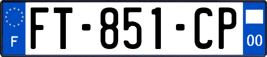 FT-851-CP