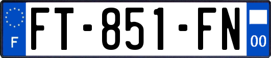 FT-851-FN