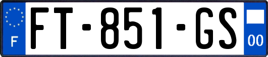 FT-851-GS