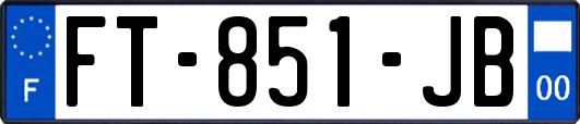 FT-851-JB