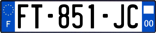 FT-851-JC