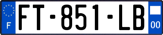 FT-851-LB