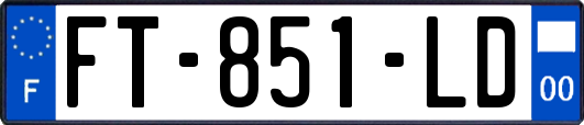 FT-851-LD