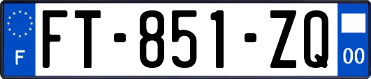 FT-851-ZQ