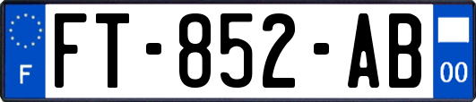 FT-852-AB