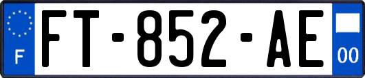 FT-852-AE