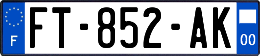 FT-852-AK